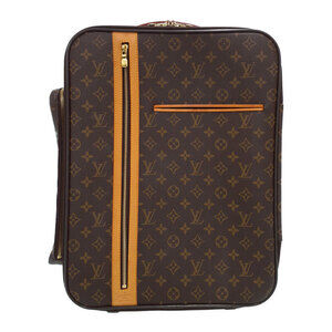 Louis Vuitton Monogram Trolley Bosphore Carry on Case